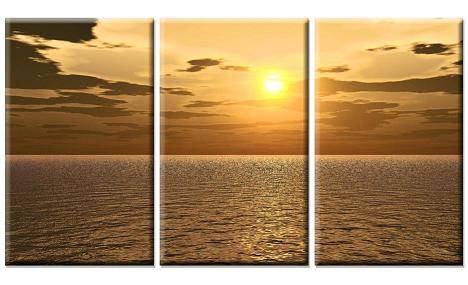 Dafen Oil Painting on canvas seascape -set413